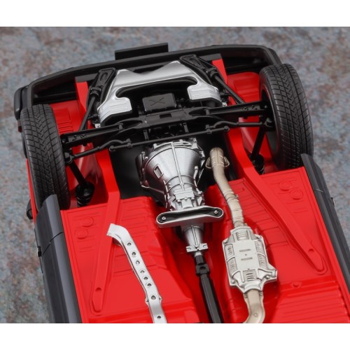 1／24 ニッサン スカイライン 2000ターボRS (R30) 前期型 (1983