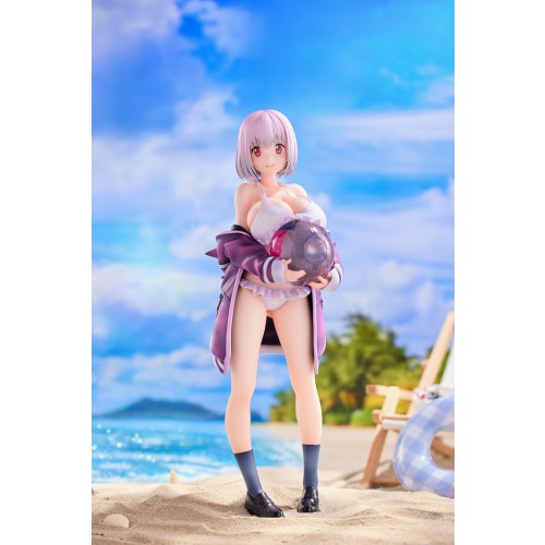 1/7 『SSSS.GRIDMAN』 新条 アカネ 【AX-0298】 (塗装済み完成 1/7 『SSSS.GRIDMAN』 新条 アカネ 【AX-0298】 (塗装済み完成
