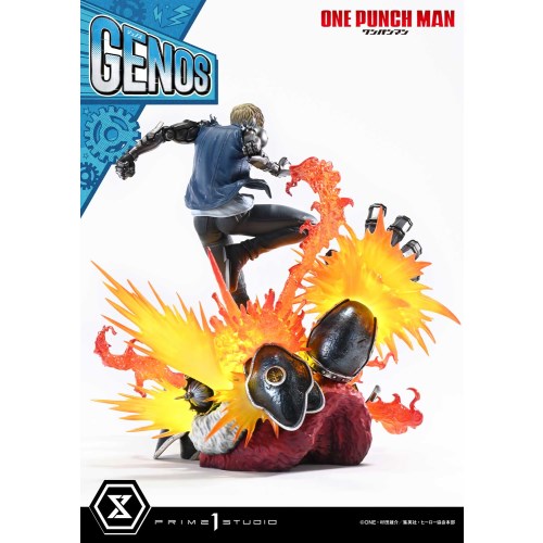 コンセプトマスターライン 1/6 『ワンパンマン』 ジェノス コンセプトマスターライン 1/6 『ワンパンマン』 ジェノス