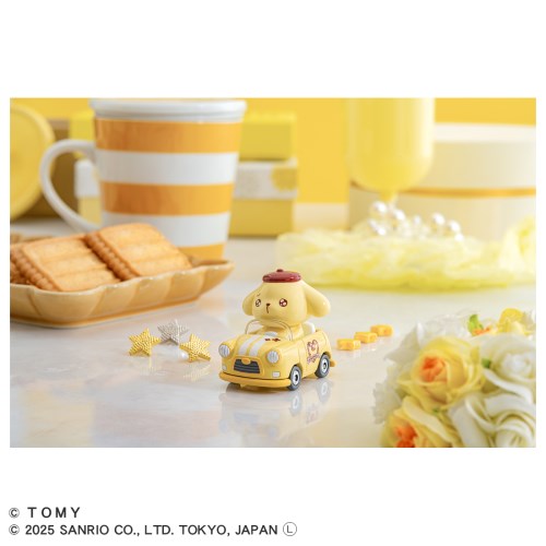 TOMICA TUNES SANRIO CHARACTERS Vol.1(BOX)おもちゃ こども