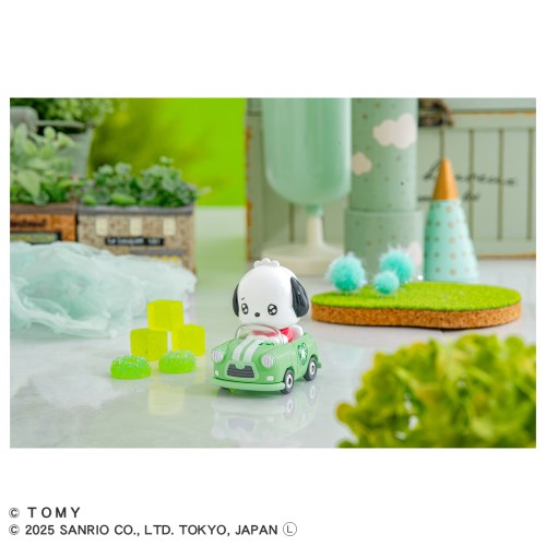 TOMICA TUNES SANRIO CHARACTERS Vol.1(BOX)おもちゃ こども
