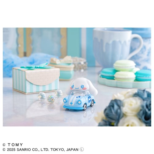 TOMICA TUNES SANRIO CHARACTERS Vol.1(BOX)おもちゃ こども 子供