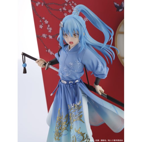 転生したらスライムだった件』 リムル＝テンペスト 漢服風 Ver