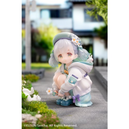 あげる。 せんちゃ 1/6スケール フィギュア あげる。」 Illustrated by せんちゃ 1／6 (完成品フィギュア