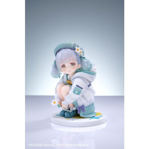 あげる。 Illustrated by せんちゃ 1/6スケールフィギュア 特典 あげる。」 Illustrated by せんちゃ 1／6 (完成品フィギュア