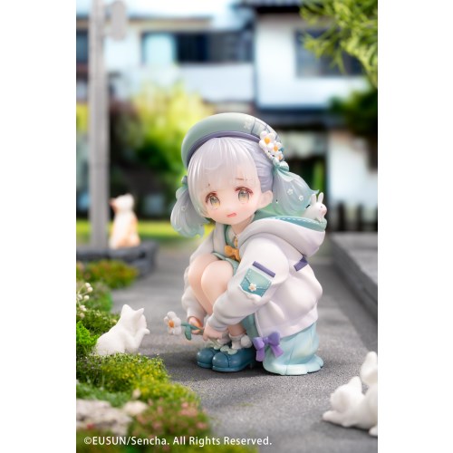 あげる。 せんちゃ 1/6スケール フィギュア あげる。」 Illustrated by せんちゃ 1／6 (完成品フィギュア