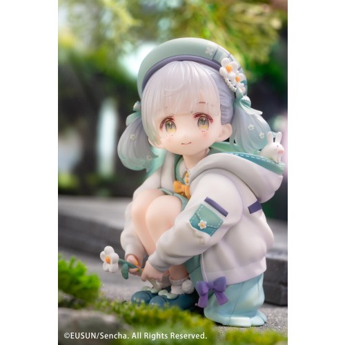 あげる。」 Illustrated by せんちゃ 1／6 (完成品フィギュア