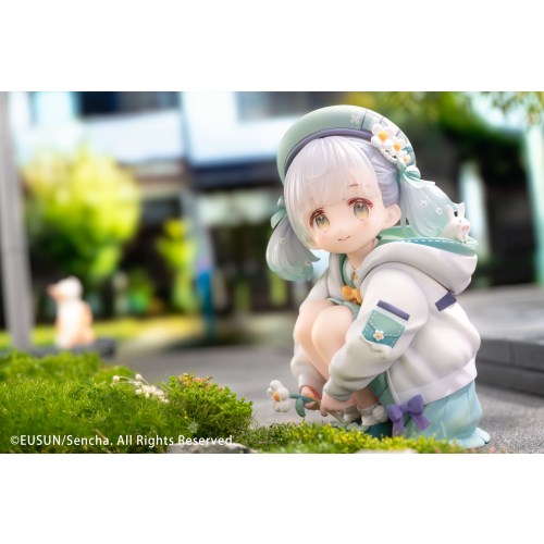 あげる。」 Illustrated by せんちゃ 1／6 (完成品フィギュア