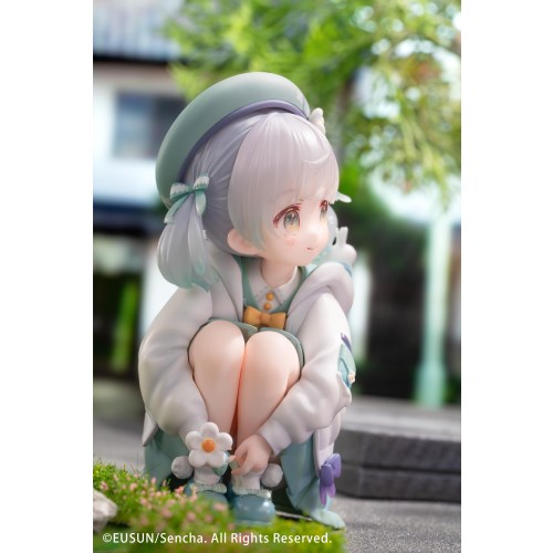 あげる。」 Illustrated by せんちゃ 1／6 (完成品フィギュア