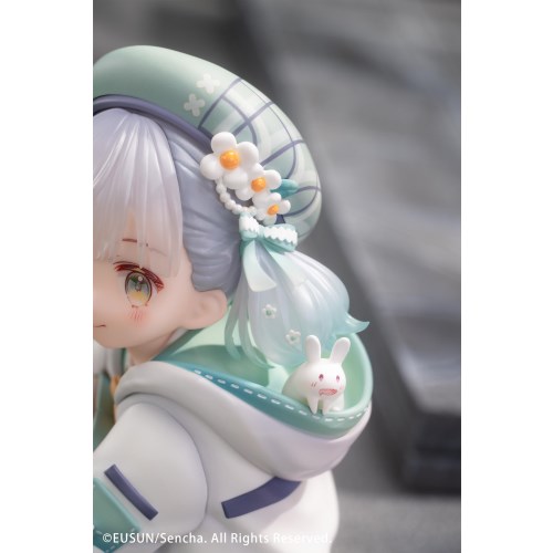 あげる。」 Illustrated by せんちゃ 1／6 (完成品フィギュア