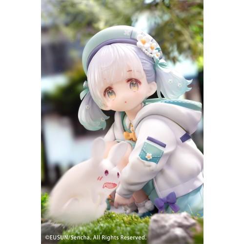 あげる。」 Illustrated by せんちゃ 1／6 (完成品フィギュア