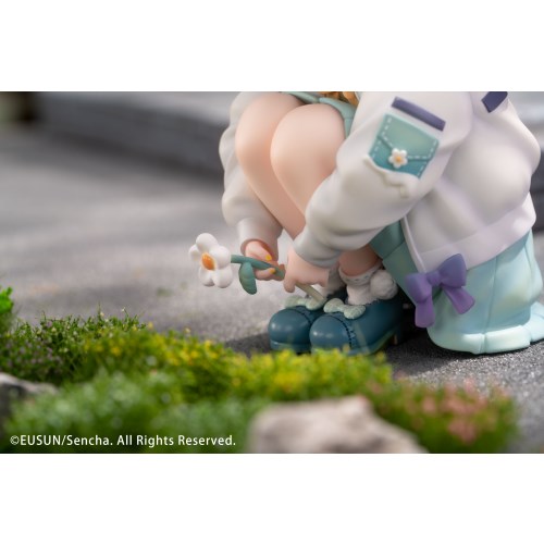 あげる。」 Illustrated by せんちゃ 1／6 (完成品フィギュア