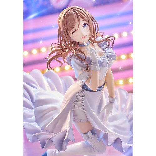 1／7 『学園アイドルマスター』 姫崎莉波-clumsy trick- 【PV295