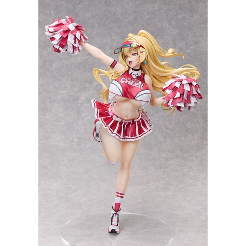 1／4 『勝利の女神：NIKKE』 クレイ (塗装済みフィギュア