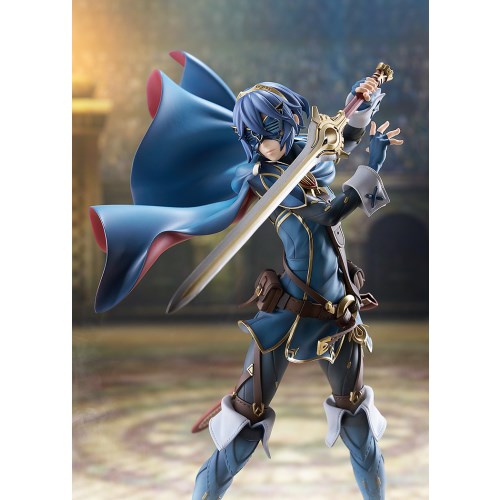 1／7 『ファイアーエムブレム』 ルキナ (塗装済み完成品フィギュア