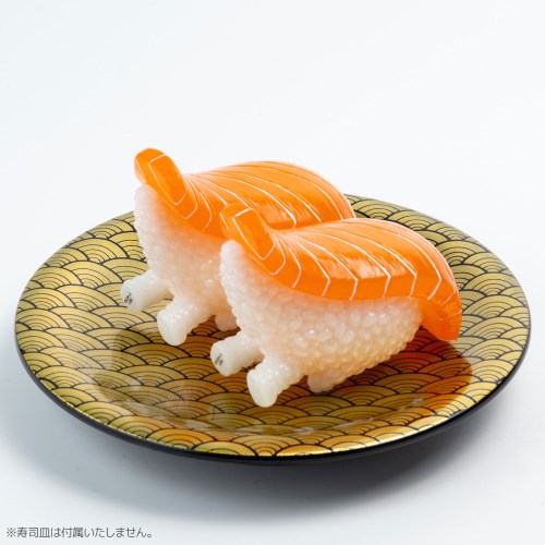 寿司怪獣 スシエルエー』 リアル寿司サイズ フィギュアコレクション2(6