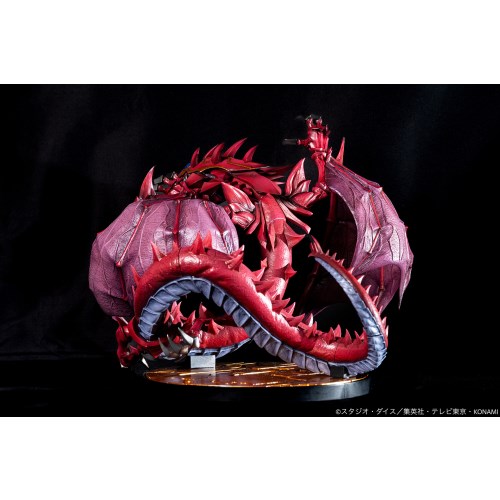 遊☆戯☆王デュエルモンスターズGX』 神炎皇ウリア (塗装済み完成品