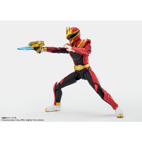S.H.Figuarts 『ナンバーワン戦隊ゴジュウジャー』 ゴジュウ