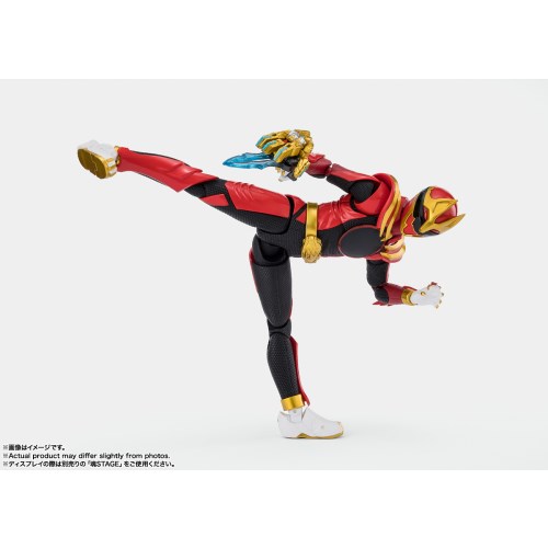 S.H.Figuarts 『ナンバーワン戦隊ゴジュウジャー』 ゴジュウウルフ