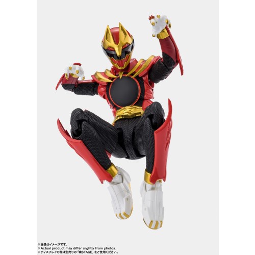 S.H.Figuarts 『ナンバーワン戦隊ゴジュウジャー』 ゴジュウ