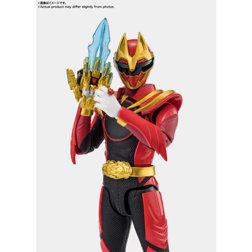 S.H.Figuarts 『ナンバーワン戦隊ゴジュウジャー』 ゴジュウウルフ