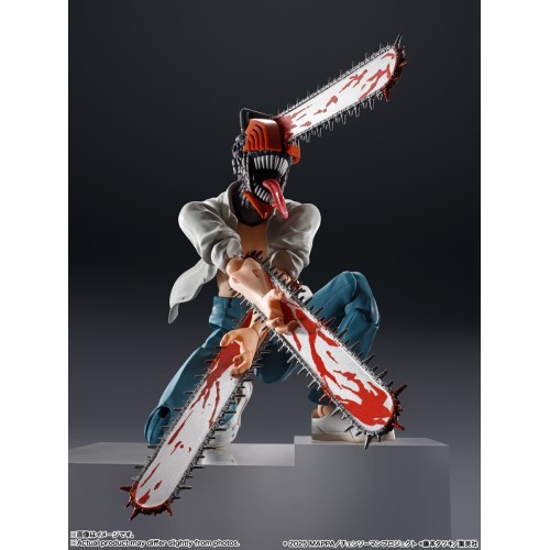 BANDAI チェンソーマン レゼ フィギュア Amazon | TAMASHII NATIONS S.H.フィギュアーツ チェンソーマン -劇場