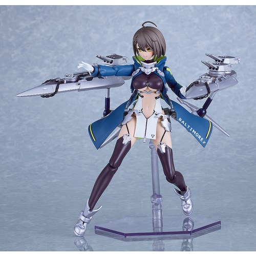 PLAMATEA 『アズールレーン』 ボルチモア (組み立て式プラモデル