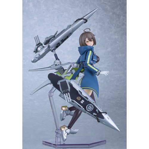 PLAMATEA 『アズールレーン』 ボルチモア (組み立て式プラモデル