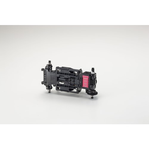 MINI-Z MR-04EVO2 シャシーセット W-MM 8500KV V2ジャイロツキ