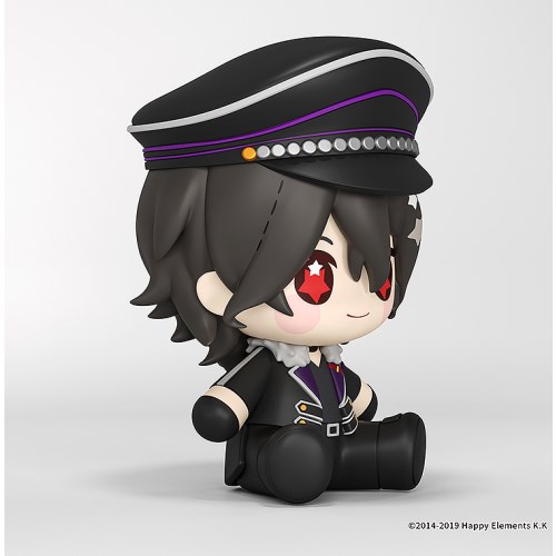 Huggy Good Smile 『あんさんぶるスターズ！！』 朔間零 (塗装済み可動