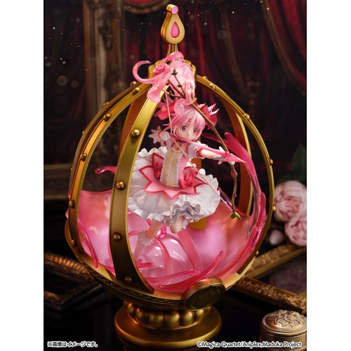 d*7様 ♡新品♡ 魔法少女まどか☆マギカ 鹿目まどか　フィギュア　タカラトミー 1／7 TVアニメ『魔法少女まどか☆マギカ』 鹿目まどか (塗装済み完成品