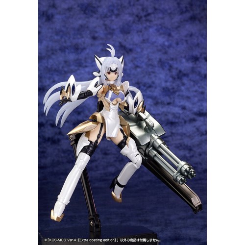 1／12 『ゼノサーガIII』 KOS-MOS Ver.4 ［Extra coating edition