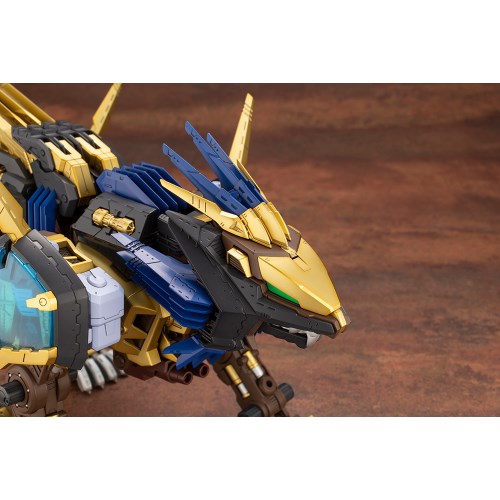 HMMシリーズ 1／72 『ゾイド -ZOIDS-』 EZ-054 ライガーゼロイクス