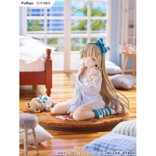 F：NEX 『お隣の天使様にいつの間にか駄目人間にされていた件