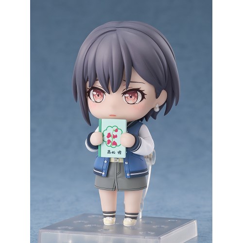 BanG Dream!　高松燈　ねんどろいど ねんどろいど 高松燈｜グッドスマイルカンパニー公式ショップ