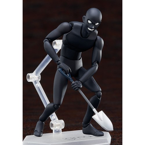 figma 『名探偵コナン』 真・犯人 【二次再販】 (塗装済み可動