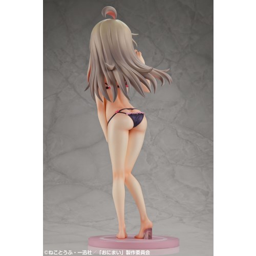 TVアニメ『お兄ちゃんはおしまい！』 緒山まひろ 1／4 ニートTシャツ