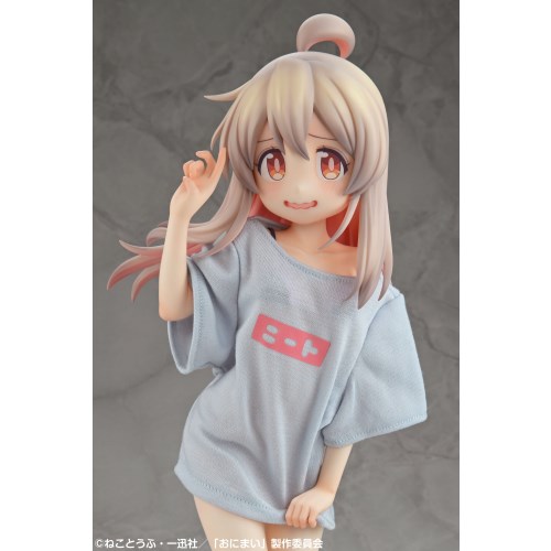 【あべの関西人様】お兄ちゃんはおしまい! 緒山まひろ ニートTシャツ Ver. 緒山まひろ ニートTシャツ Ver.｜お兄ちゃんはおしまい！｜美