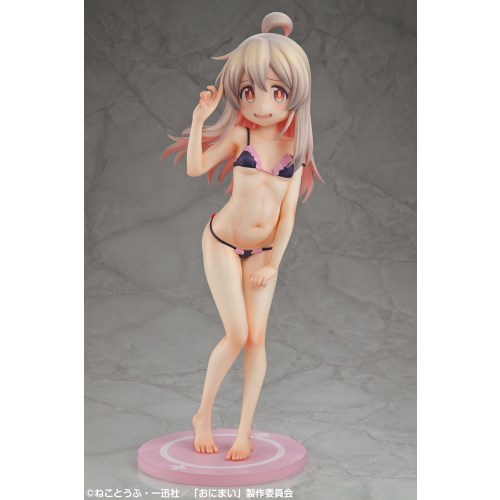 TVアニメ『お兄ちゃんはおしまい！』 緒山まひろ 1／4 ニートTシャツ