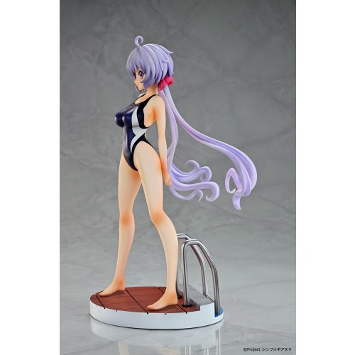 1／6 『戦姫絶唱シンフォギアXV』 雪音クリス 水着Ver. (塗装済完成品