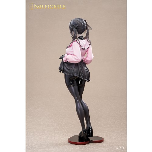 SSR FIGURE 1／6 『Dear My Rubber』 黒川ミウ 豪華版 (塗装済み完成品