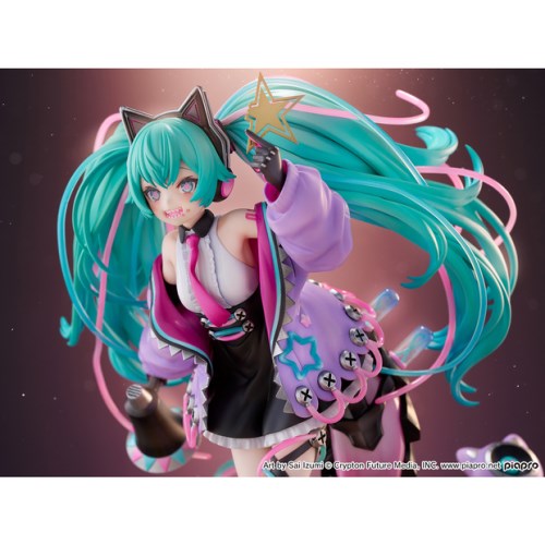 初音ミク 1／7 HATSUNE MIKU Digital Stars 2023 ver. (塗装済み完成品