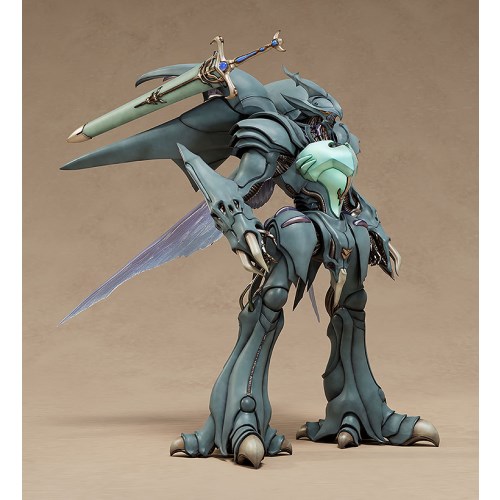 PLAMAX 『聖戦士ダンバイン』 ヴェルビン (組み立て式