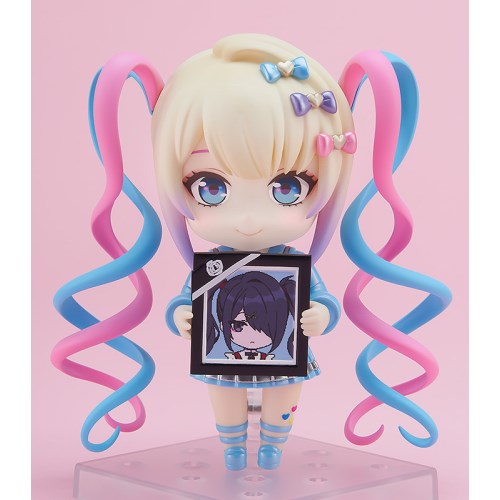 ねんどろいど 『NEEDY GIRL OVERDOSE』 超絶最かわてんしちゃん【再販