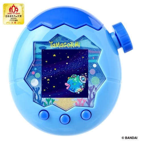 forte 謎の生物 なんじゃもんじゃ 水色 ジャンク品 たまごっち 育成ゲーム Yahoo!オークション - 謎の生物 なんじゃもんじゃ たまごっち