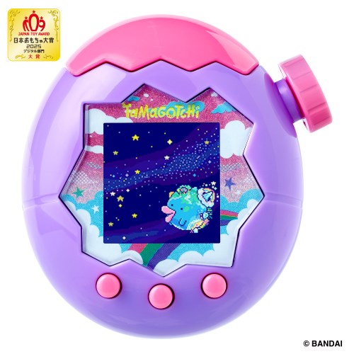 Tamagotchi Paradise - Purple Skyおもちゃ こども 子供 ゲーム