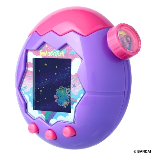 Tamagotchi Paradise - Purple Skyおもちゃ こども 子供 ゲーム 6歳