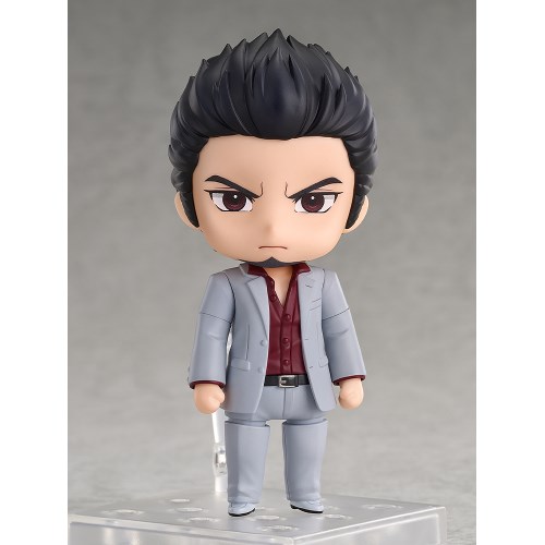 龍が如く 桐生一馬セット　一番くじ上位のアクリルメガネ掛け＆フィギュア DIGSTA 『龍が如く』桐生一馬 (再販)