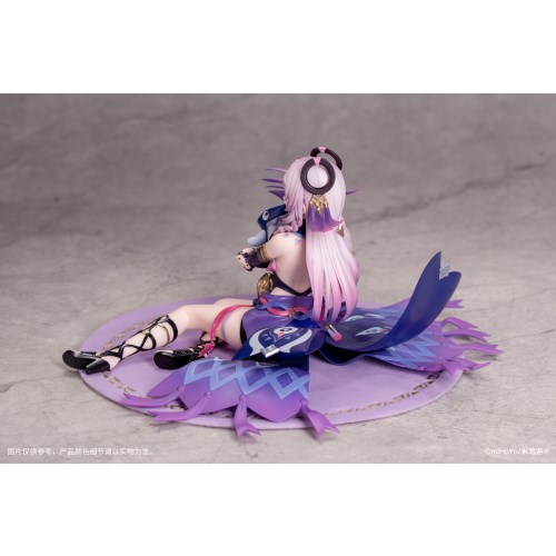 1／8 『原神』 シトラリ・白星黒曜Ver. 【ADK165958】 (塗装済み完成品