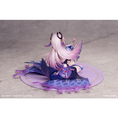 1／8 『原神』 シトラリ・白星黒曜Ver. 【ADK165958】 (塗装済み完成品